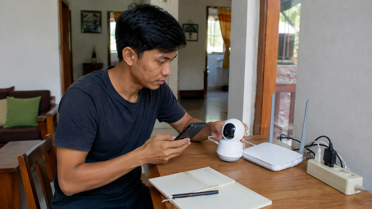 9. Reset hanya sebagai langkah terakhir
