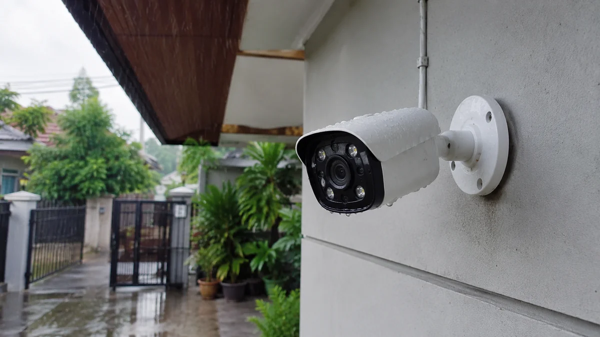 1. Pastikan memang dirancang untuk outdoor