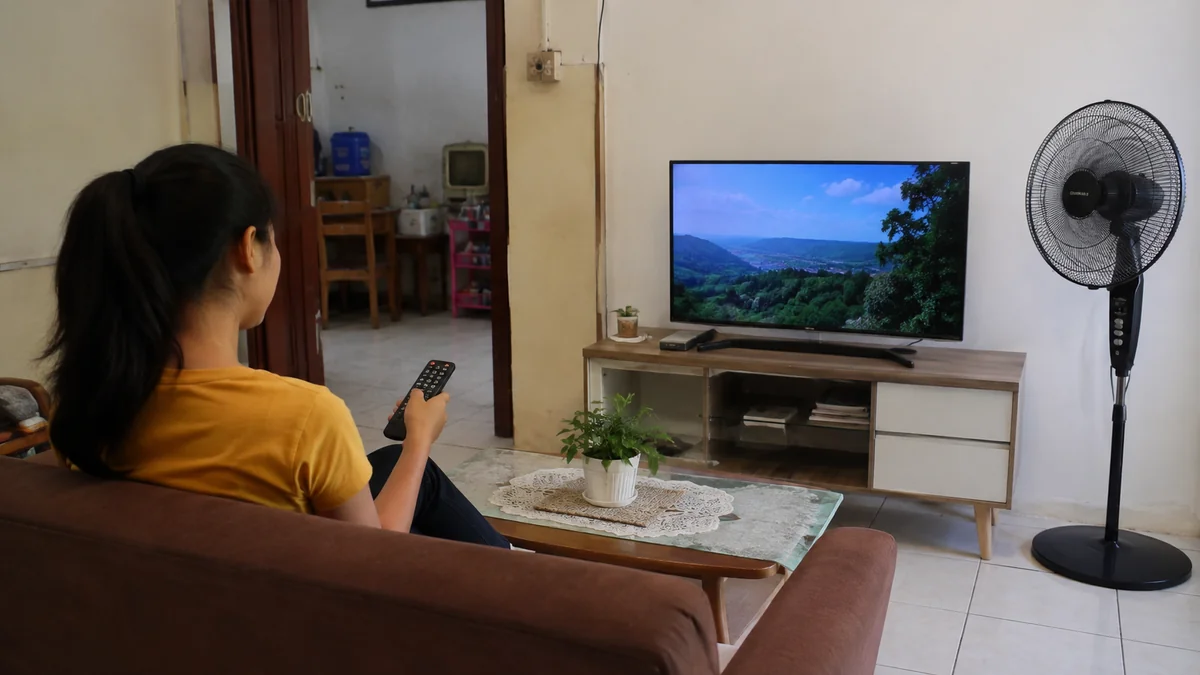 10. Ada Perangkat yang Menyala Lebih Lama dari Perkiraan