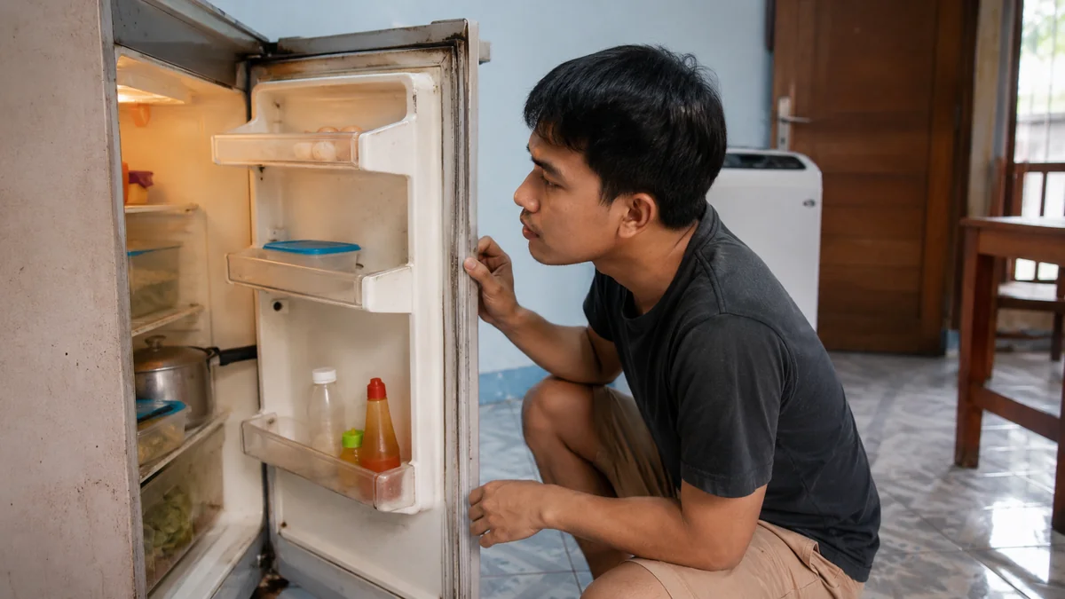 6. Peralatan Lama Mulai Tidak Efisien