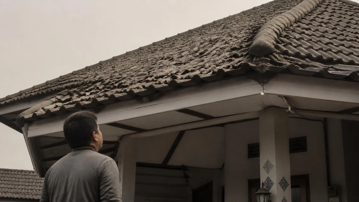 3. Perhatikan Kondisi Atap Rumah