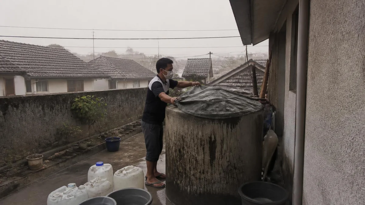 5. Lindungi Sumber Air Bersih
