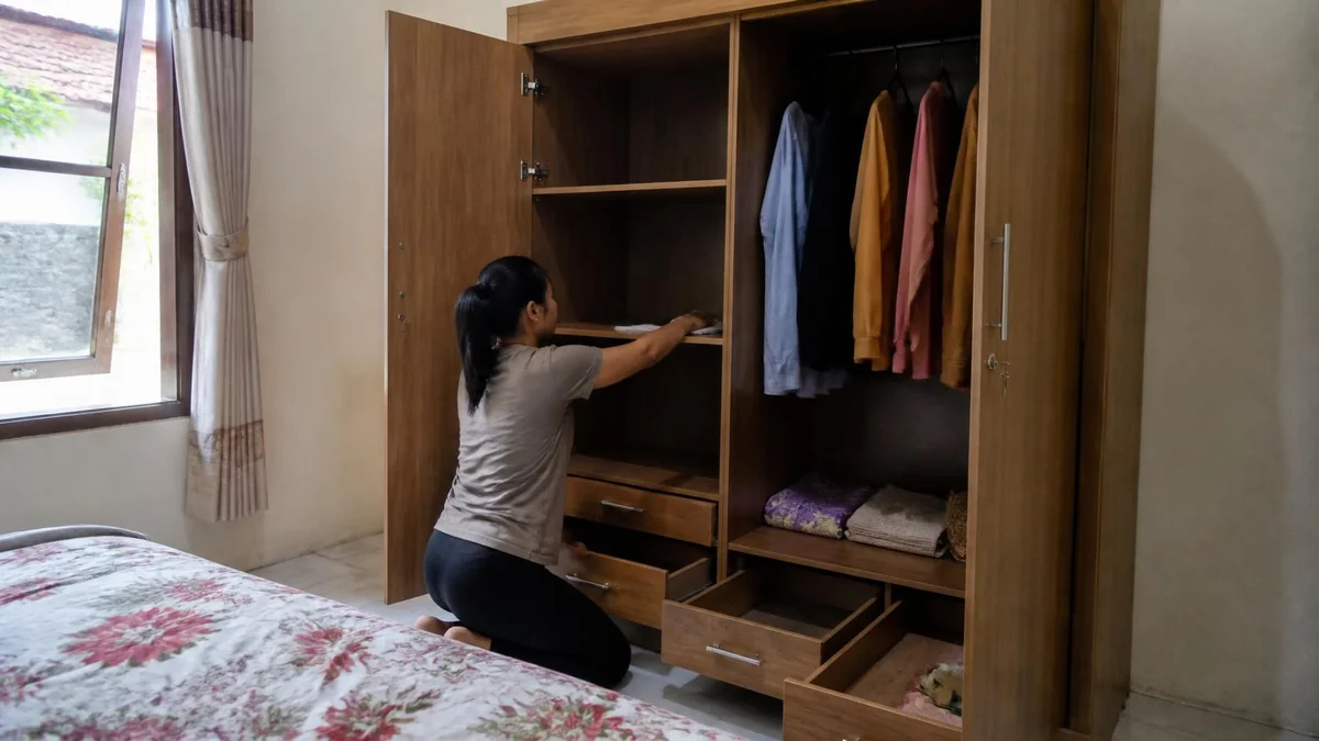 Cara Menghilangkan Bau Apek yang Sudah Menempel pada Baju