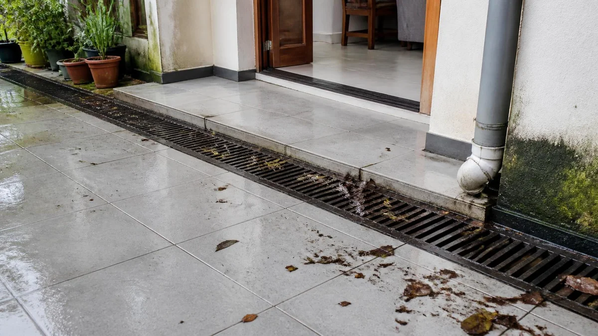 Rawat saluran dan waspadai tanda kerusakan lanjutan