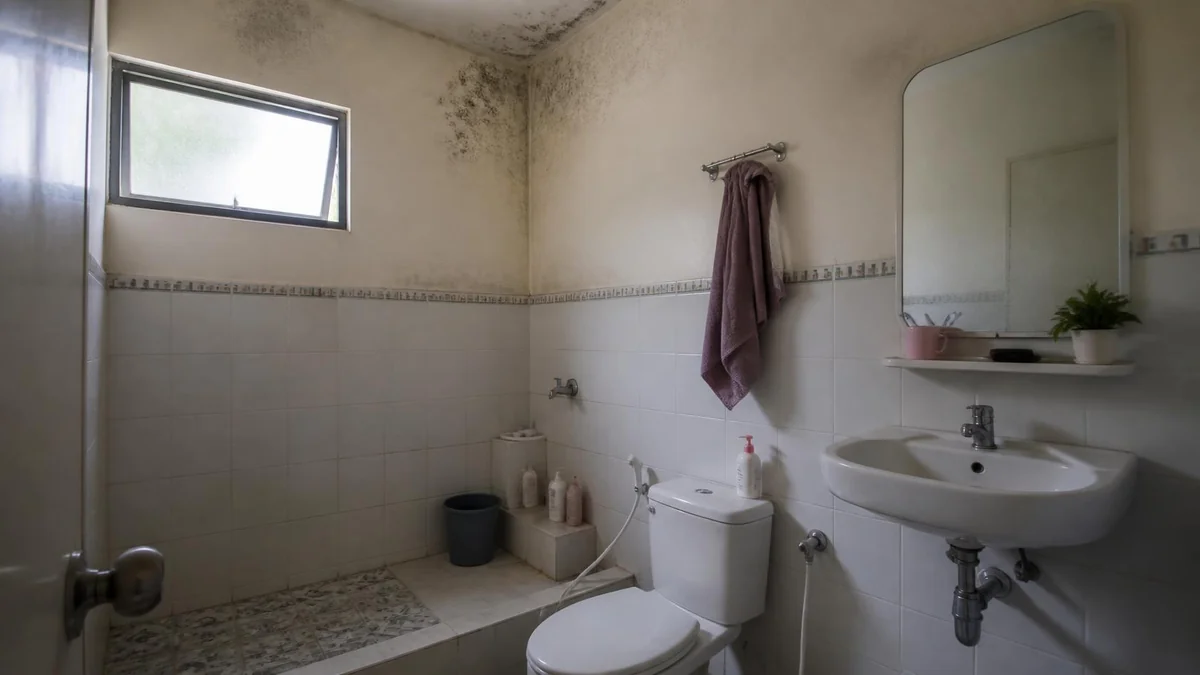 Tanda-Tanda Rumah Membutuhkan Exhaust Fan