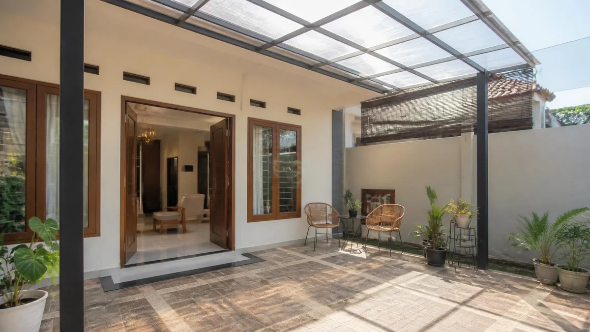Tentukan Kondisi Rumah Sebelum Memilih Kanopi