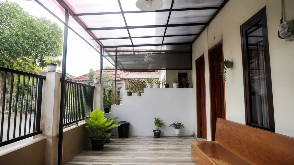 Pilih Kanopi yang Menyeimbangkan Teduh dan Terang