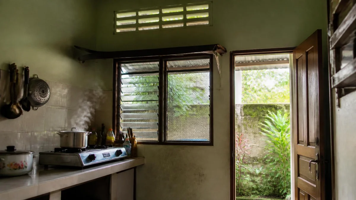 Perbaiki Ventilasi Alami Tanpa Renovasi Besar