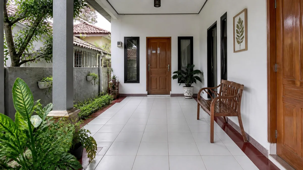 Mulai dari fungsi dan jalur lewat, bukan dari furnitur
