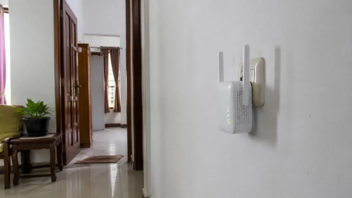 2. Kapan extender sudah cukup