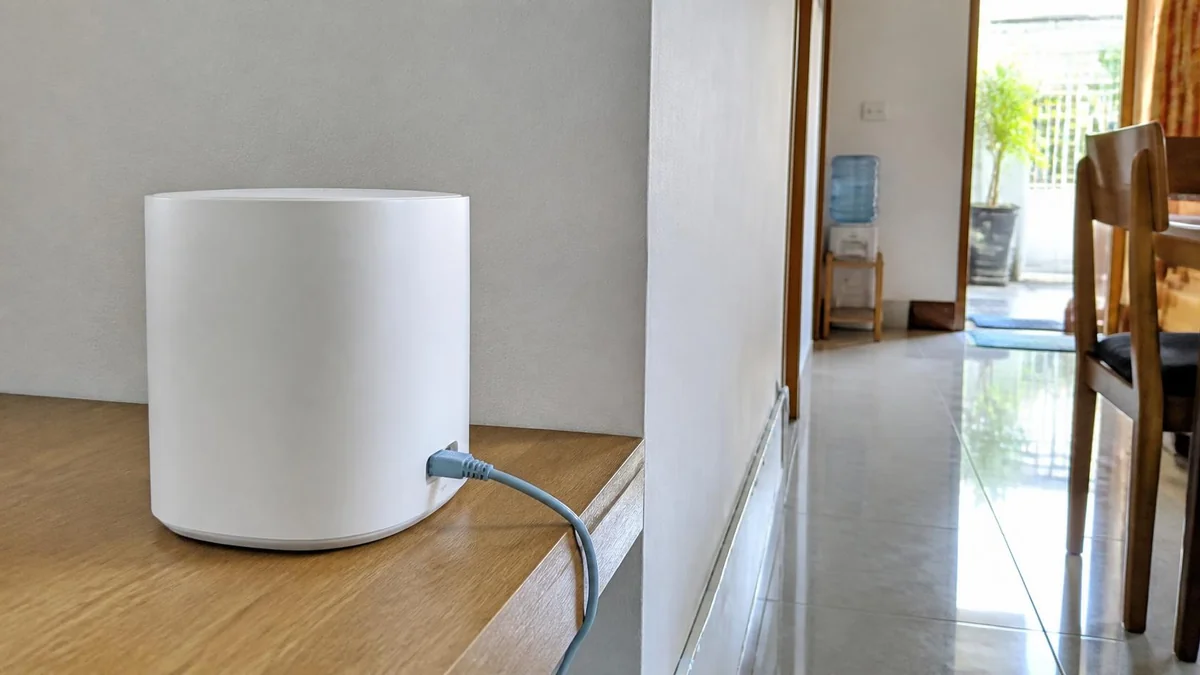 5. Backhaul kabel bisa membuat jaringan lebih stabil