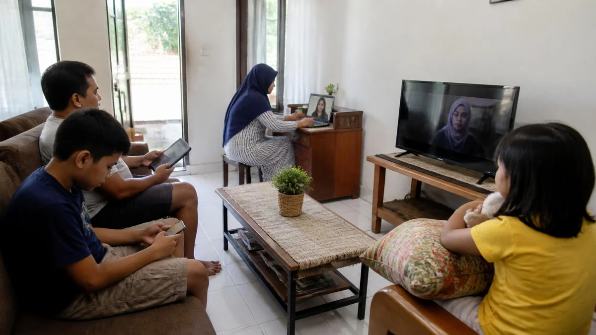 6. Pertimbangkan jumlah pengguna dan aktivitas