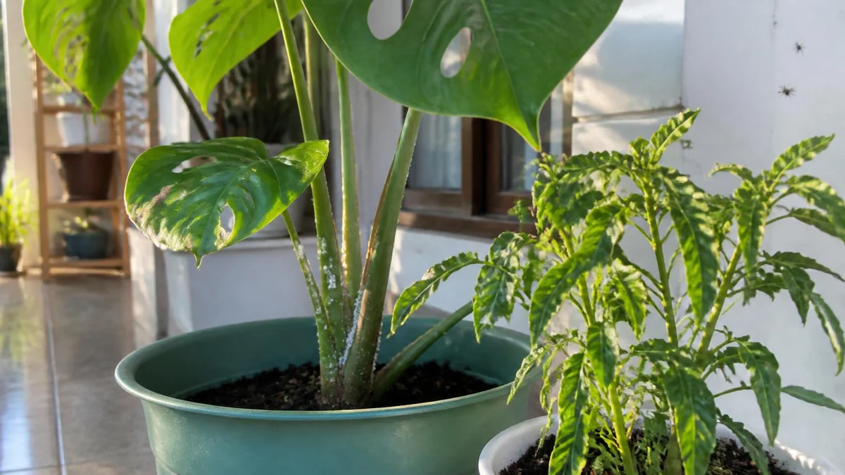 Cara Mengatasi Hama pada Tanaman Pot tanpa Merusak Daun