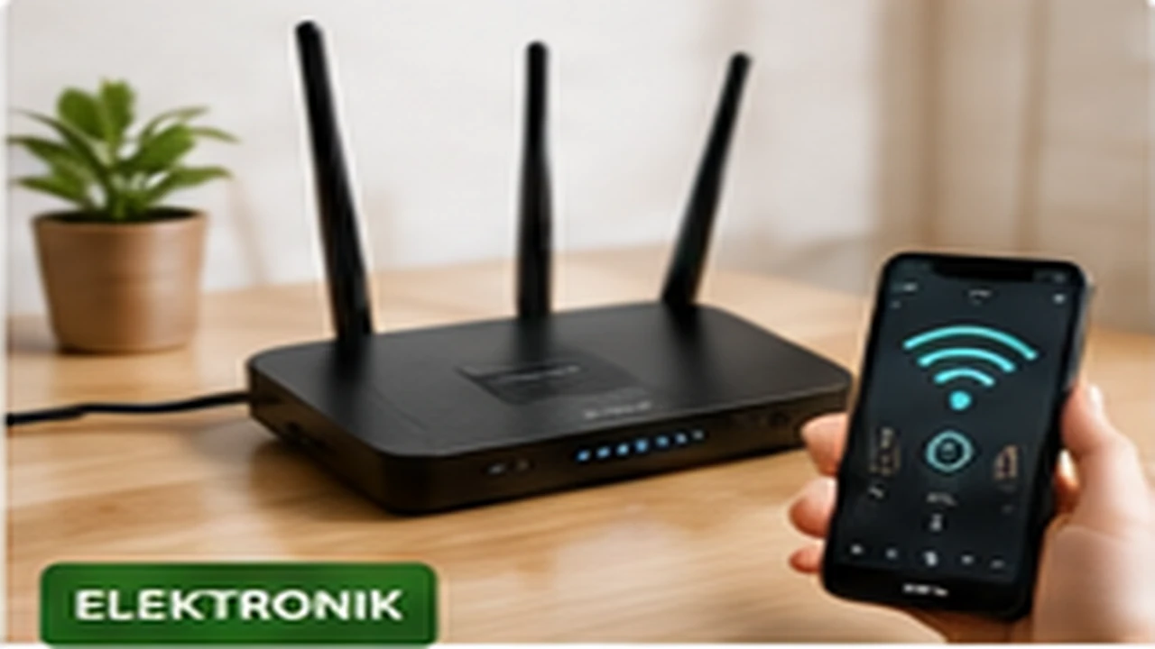 Cara Bikin Wi-Fi Rumah Lebih Kencang dan Nggak Putus-Putus