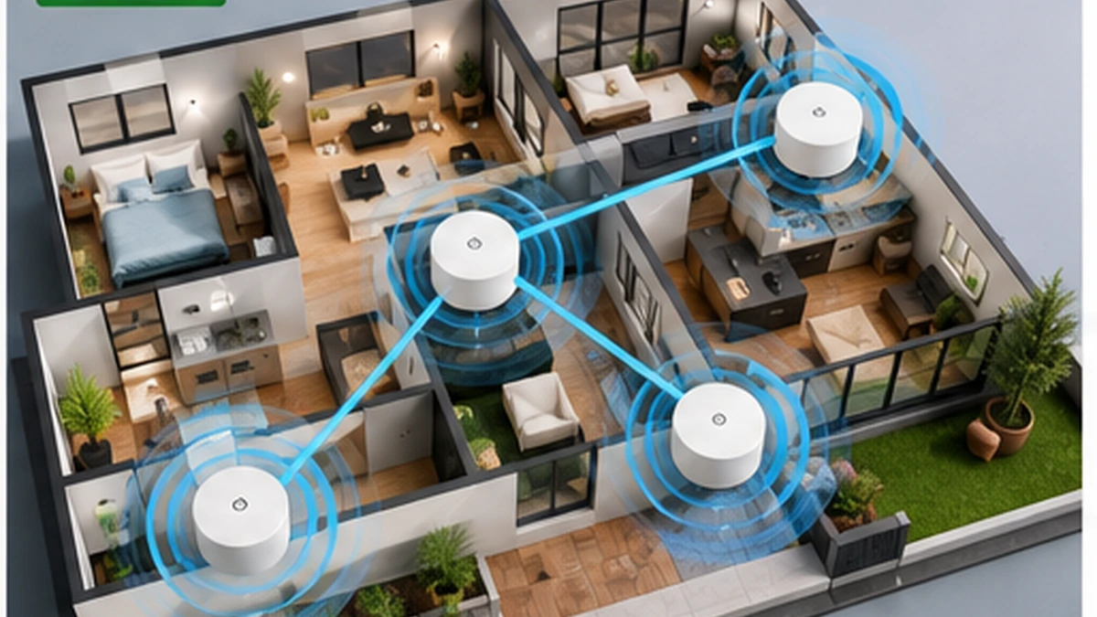 Cara Mengatasi Wi-Fi Lemah di Kamar Belakang Tanpa Tarik Kabel Panjang